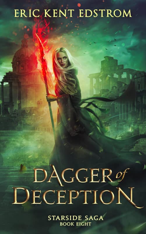 Dagger of Deception (Starside Saga Book 8)